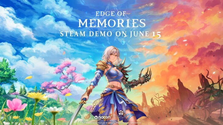 Demo de Edge of Memories chega ao PC em 15 de junho; veja detalhes do primeiro capítulo
