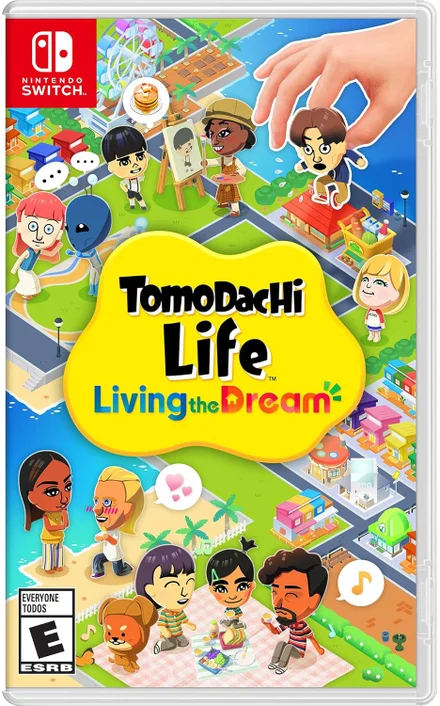 Vida Tomodachi: Vivendo o Sonho