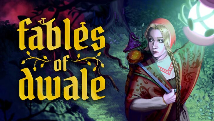 Pixel Maniacs anuncia Fables of Dwale, aventura sobre o que acontece depois do fim dos contos de fada
