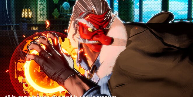 Mr. Karate chega como DLC de Fatal Fury: City of the Wolves em 27 de maio