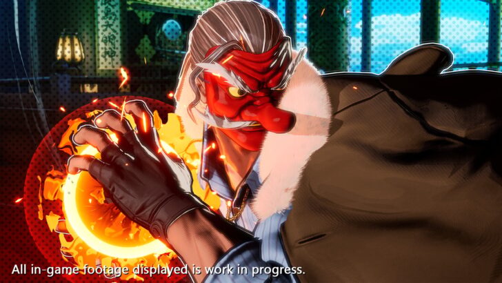 Mr. Karate chega como DLC de Fatal Fury: City of the Wolves em 27 de maio