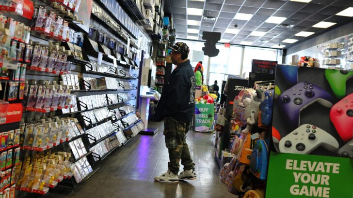GameStop quer comprar eBay