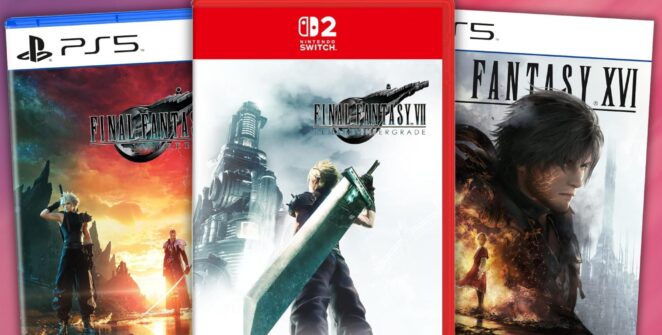 Ganhe grandes descontos em jogos selecionados de Final Fantasy agora mesmo