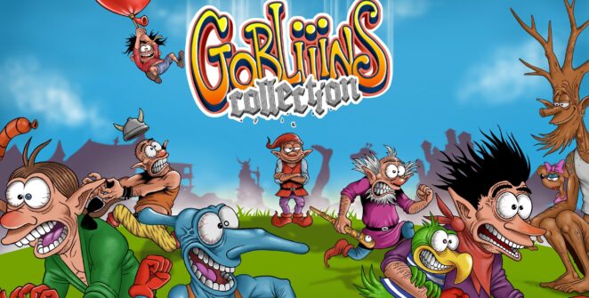 Red Art Games lança Gobliiins Collection para PS5, Xbox Series e Switch; versão física chega em setembro