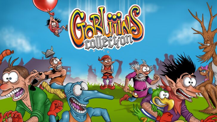 Red Art Games lança Gobliiins Collection para PS5, Xbox Series e Switch; versão física chega em setembro