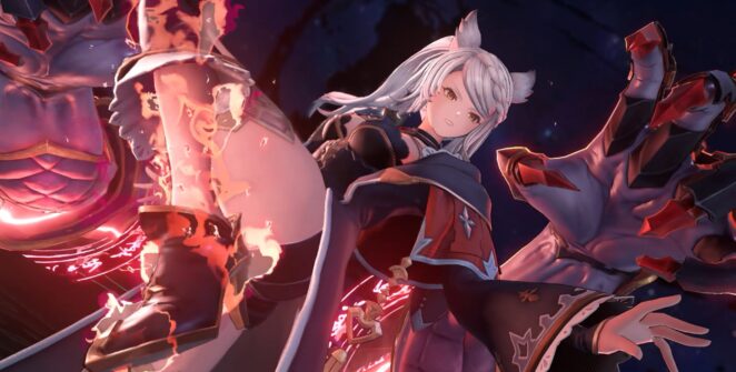 Fraux é a nova personagem jogável de Granblue Fantasy: Relink – Endless Ragnarok; trailer apresenta a misteriosa garota
