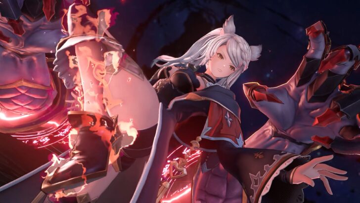 Fraux é a nova personagem jogável de Granblue Fantasy: Relink – Endless Ragnarok; trailer apresenta a misteriosa garota