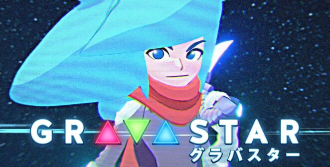 Gravastar, RPG sci-fi fantástico inspirado em JRPG, é anunciado para PS5, Xbox Series, Switch 2 e PC