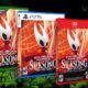 Edição física de Hollow Knight: Silksong chega em outubro para PS5, Xbox Series e Switch 2