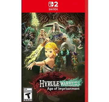 Hyrule Warriors: Age of Imprisonment ganha desconto de até 43% na Best Buy para membros do My Best Buy Plus