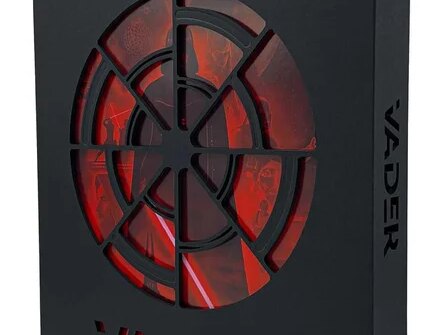Ícones de Star Wars: Darth Vader agora em pré-encomenda, lançado em 25 de agosto