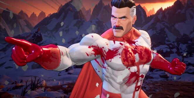 Invincible VS Leaks supostamente revela personagens DLC