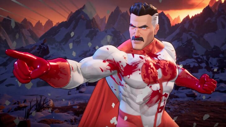 Invincible VS Leaks supostamente revela personagens DLC