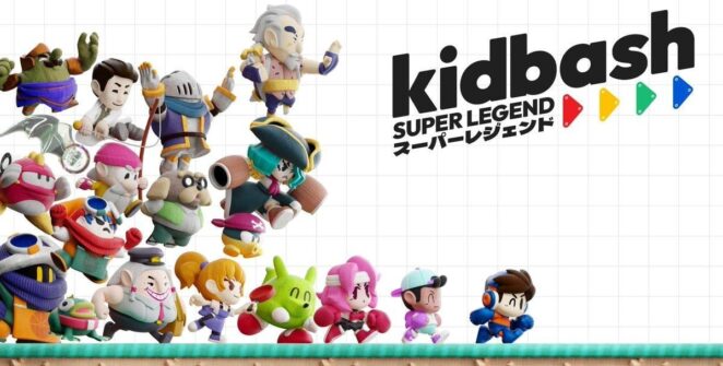 Kidbash: Super Legend chega em início de 2027 para consoles e PC; veja trailer