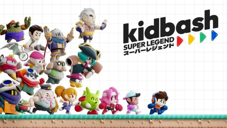 Kidbash: Super Legend chega em início de 2027 para consoles e PC; veja trailer