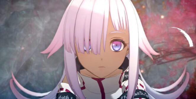 Nova personagem Rurui é destaque em trailer de Kyoto Xanadu; jogo chega em julho