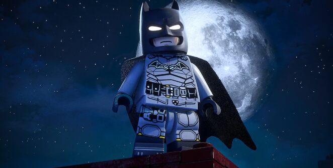 Lego Batman: Legacy of the Dark Knight tornou-se brevemente jogável no Xbox após Walmart Glitch