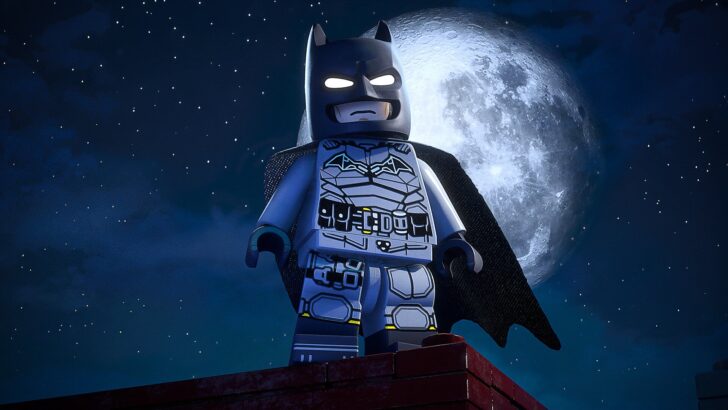 Lego Batman: Legacy of the Dark Knight tornou-se brevemente jogável no Xbox após Walmart Glitch