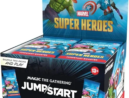 Jumpstart Box