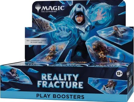 MTG Reality Fracture: cada produto lançado com o novo conjunto ‘What If’ do Magic