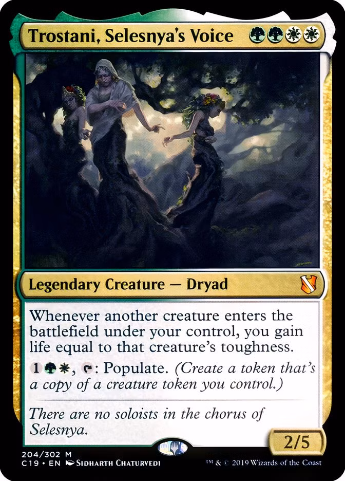 trostani mtg