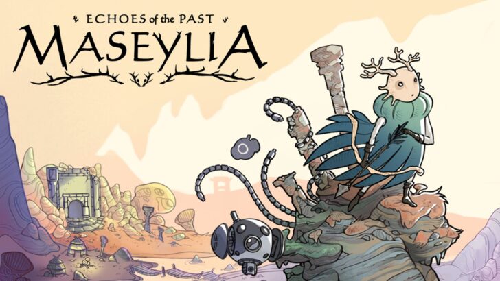 Maseylia: Echoes of the Past chega ao PC em julho e a outros consoles em 2026