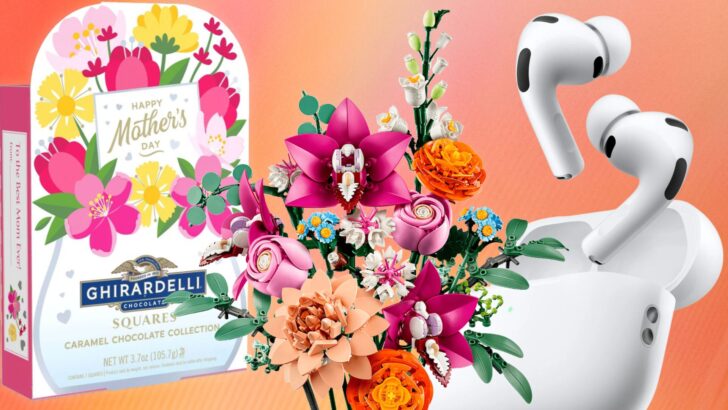 Melhores ideias para presentes para o dia das mães em 2026