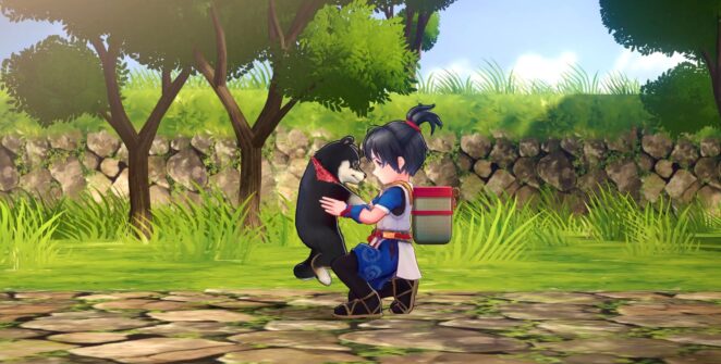 Mononoke No Kuni ganha novo trailer na BitSummit PUNCH com demo jogável e melhorias