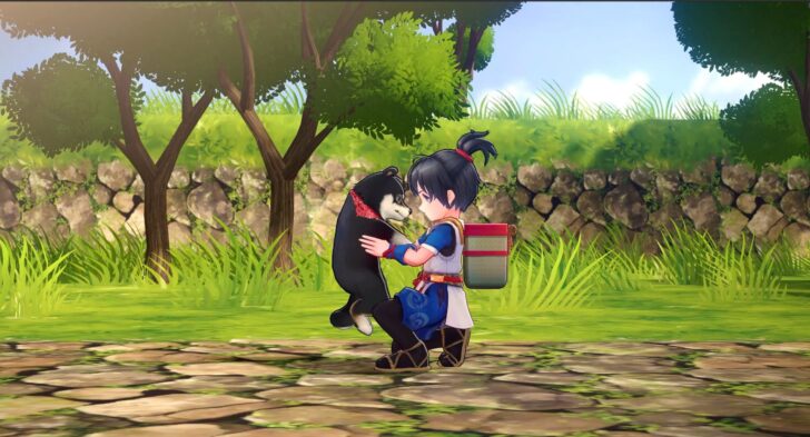 Mononoke No Kuni ganha novo trailer na BitSummit PUNCH com demo jogável e melhorias