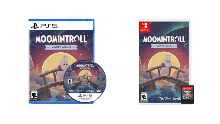 Moomintroll: Winter’s Warmth ganha versão física e confirma lançamento no PS5