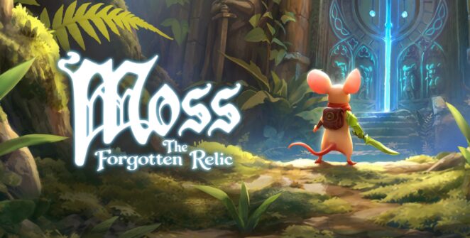 Moss: The Forgotten Relic une os dois jogos da série em uma aventura definitiva para consoles e PC