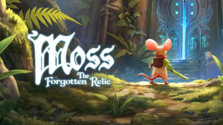 Moss: The Forgotten Relic une os dois jogos da série em uma aventura definitiva para consoles e PC