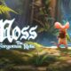 Moss: The Forgotten Relic une os dois jogos da série em uma aventura definitiva para consoles e PC