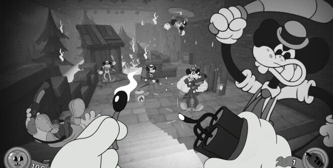 Mouse: PI for Hire Publisher elogia sucesso de vendas