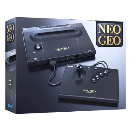 NEOGEO AES+