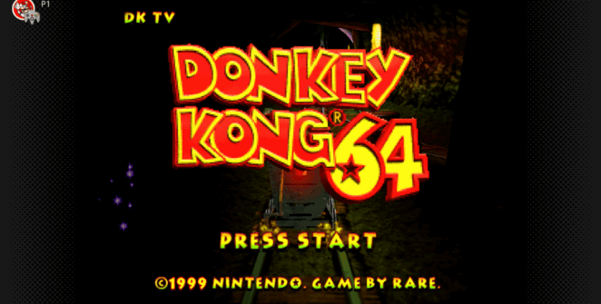 Donkey Kong 64 chega ao Nintendo Switch Online + Expansion Pack em 3 de junho