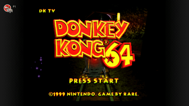 Donkey Kong 64 chega ao Nintendo Switch Online + Expansion Pack em 3 de junho