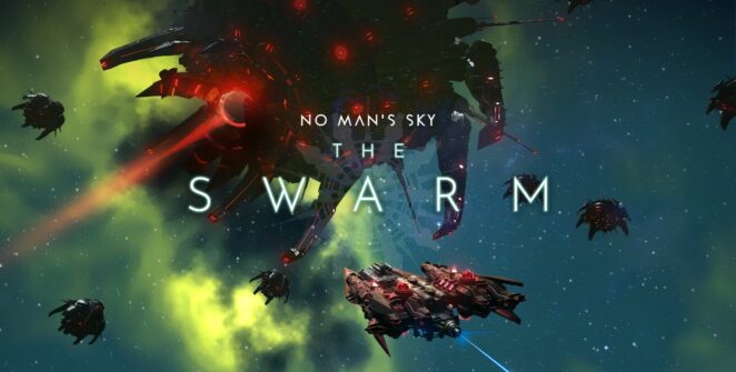 No Man’s Sky recebe atualização ‘The Swarm’ com nova expedição, inimigos e recompensas