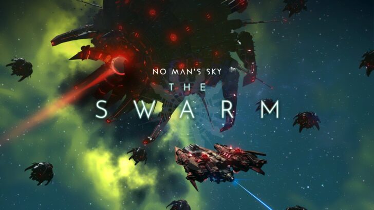 No Man’s Sky recebe atualização ‘The Swarm’ com nova expedição, inimigos e recompensas