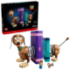 Nós construímos os suportes para livros LEGO Toy Story Slinky Dog