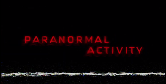 Novo jogo de atividades paranormais cancelado