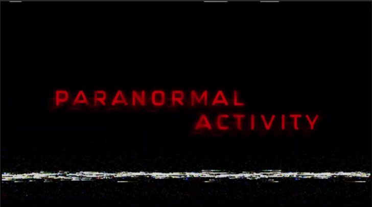 Novo jogo de atividades paranormais cancelado