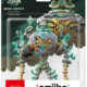 O Construct Amiibo de Mineru de Tears of the Kingdom está em pré-encomenda, lançado em setembro