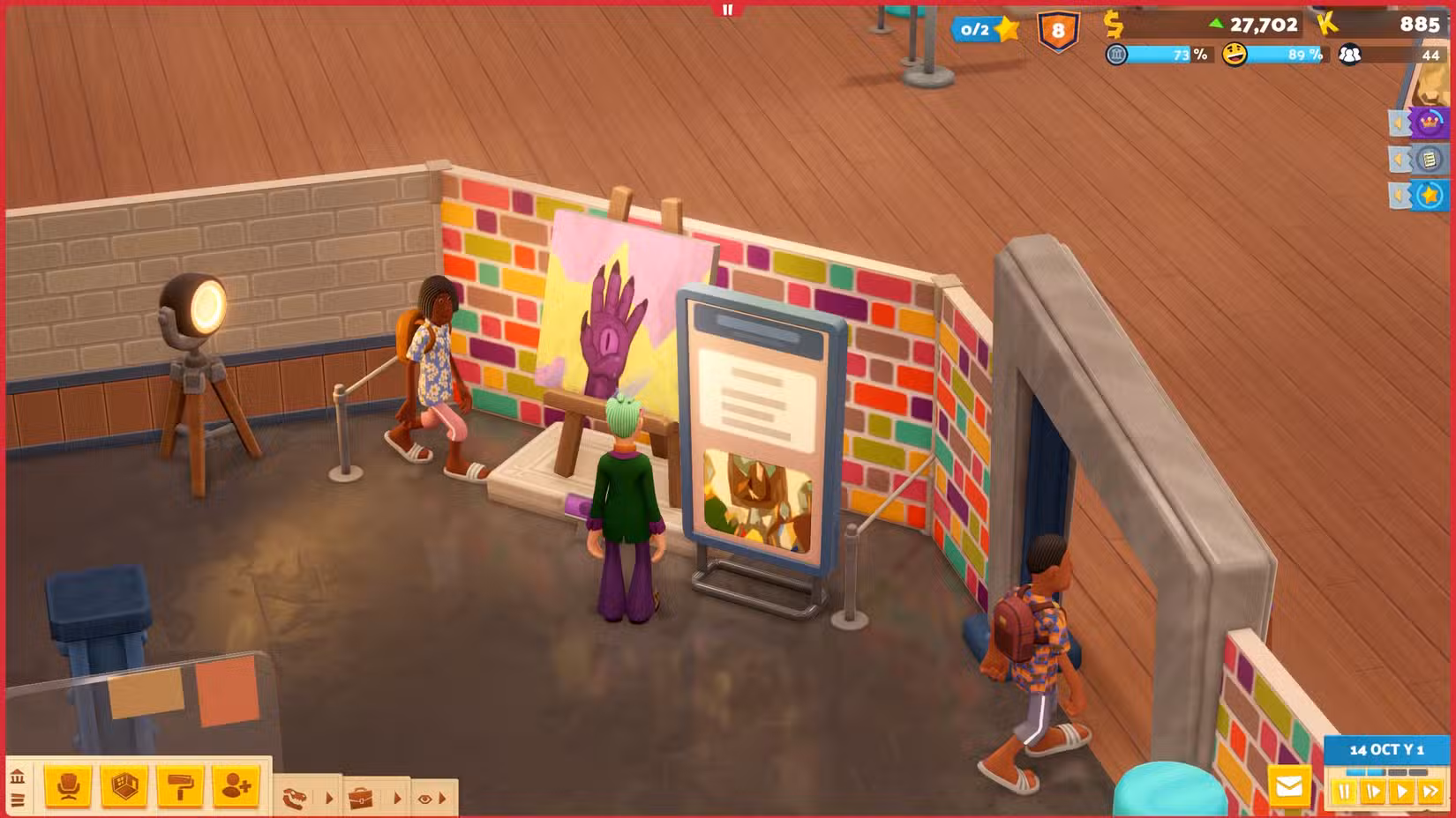 UM
