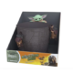 O balde de pipoca Mandalorian e Grogu vem com um ingresso de cinema grátis