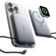 O banco de energia MagSafe Lisen 10.000 mAh de US $ 23 pode carregar seu iPhone e Apple Watch