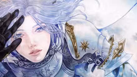 arte de fantasia final