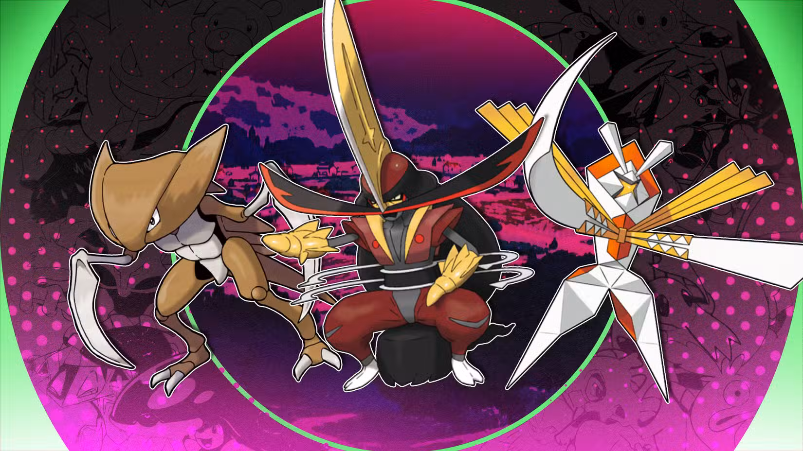 Kabutops,