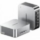 O minúsculo Aoostar Ryzen 7 Pro 6850H Mini PC com 24 GB de RAM DDR5 e portas USB 4 cai para US$ 313,50