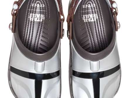 Onde comprar os novos Crocs Mandalorianos de Star Wars